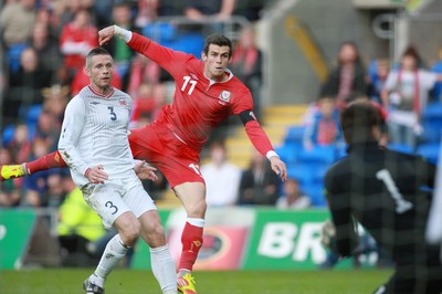 Wales v Norway 121111