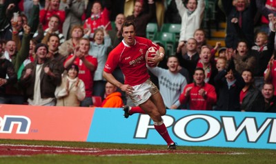 Wales v Pacific Islanders 111106