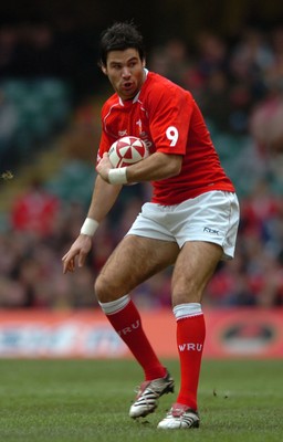 11.11.06  Wales v Pacific Islands Mike Phillips 