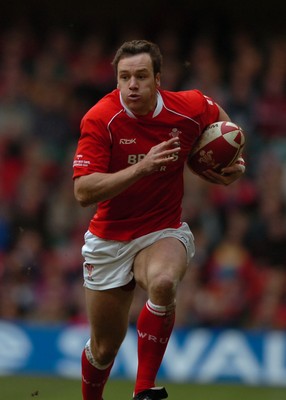 11.11.06  Wales v Pacific Islands Mark Jones 