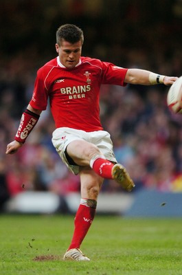 11.11.06  Wales v Pacific Islands Ceri Sweeney 