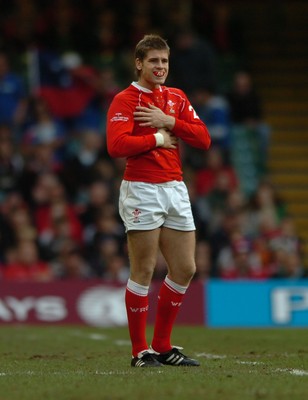 11.11.06  Wales v Pacific Islands Gavin Evans 