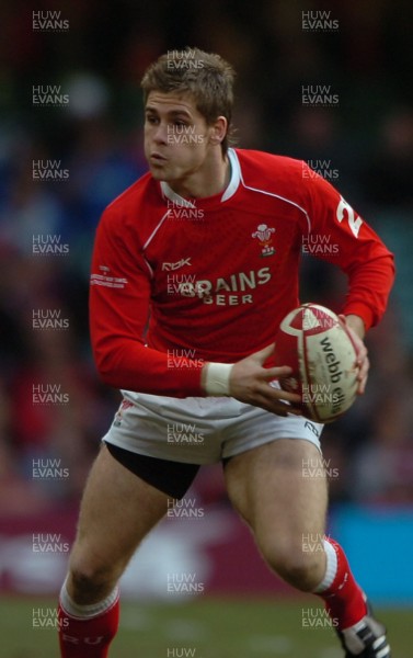 11.11.06  Wales v Pacific Islands  