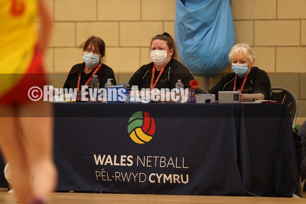 140122 - Wales International Test Series - Wales v Republic of Ireland - Officials 