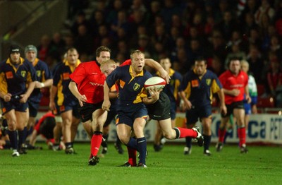 011102  Wales v Romania