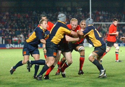 011102  Wales v Romania