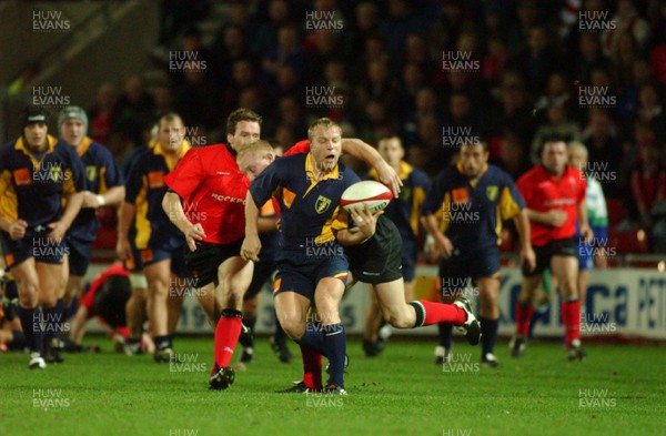 011102  Wales v Romania
