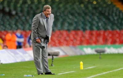 09.09.09 -  Wales v Russia - World Cup 2010 Qualifier Group Four - Wales manager John Toshack. 
