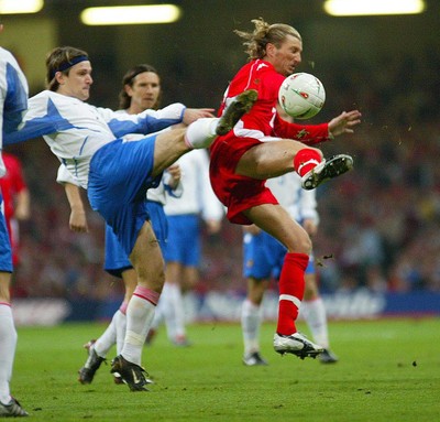 Wales v Russia 191103