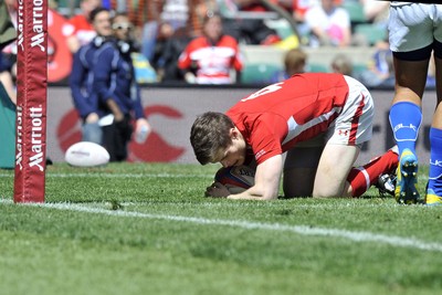 Wales v Samoa 120513