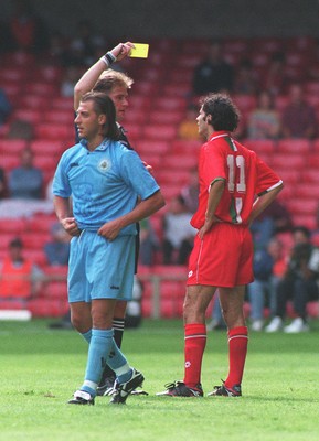 Wales v San Marino 310896
