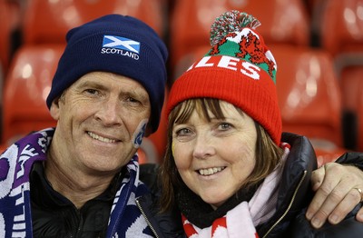 Wales v Scotland 030218