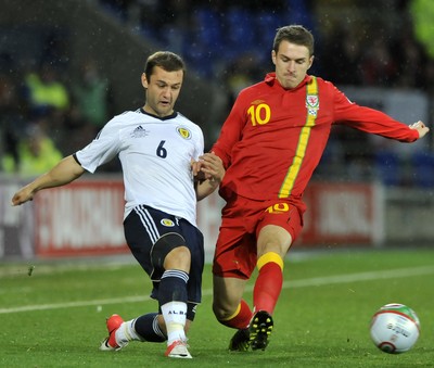 Wales v Scotland 121012
