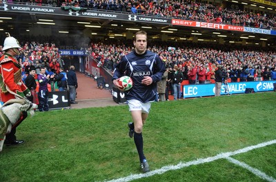 Wales v Scotland 130210