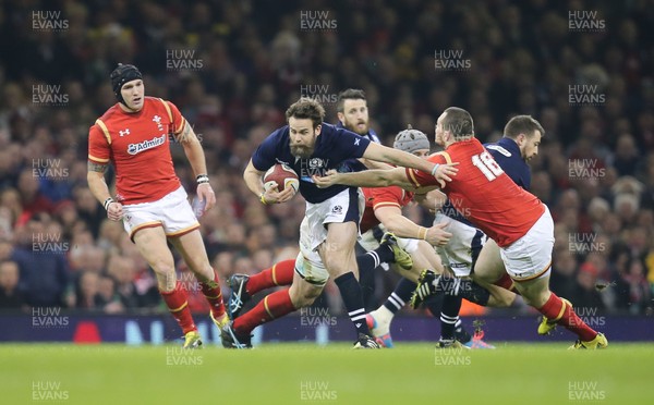 130216 - Wales v Scotland, RBS 6 Nations 2016 -