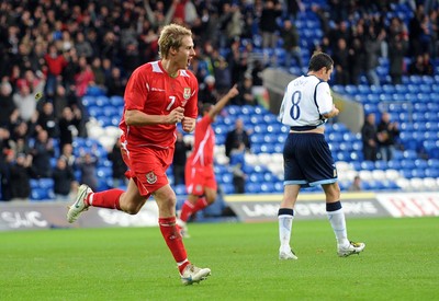 Wales v Scotland 141109