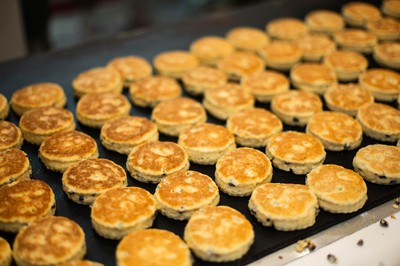 210226 - Wales v Scotland - Guinness Six Nations - Fans in Cardiff City centre ahead of the game 