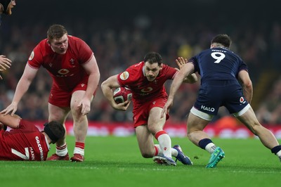 Wales v Scotland 210226