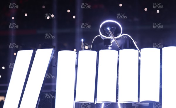 210226 - Wales v Scotland, 2026 Guinness Six Nations - Stickmen Project at half time