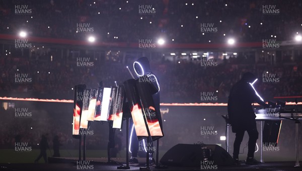 210226 - Wales v Scotland, 2026 Guinness Six Nations - Stickmen Project at half time