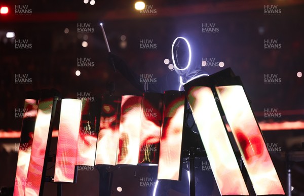 210226 - Wales v Scotland, 2026 Guinness Six Nations - Stickmen Project at half time