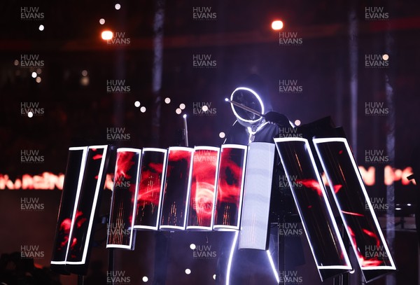 210226 - Wales v Scotland, 2026 Guinness Six Nations - Stickmen Project at half time