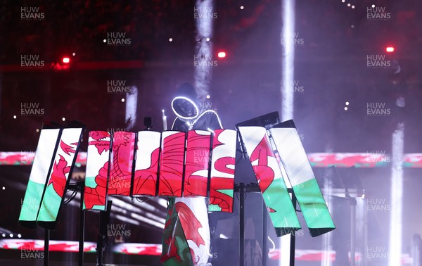 210226 - Wales v Scotland, 2026 Guinness Six Nations - Stickmen Project at half time