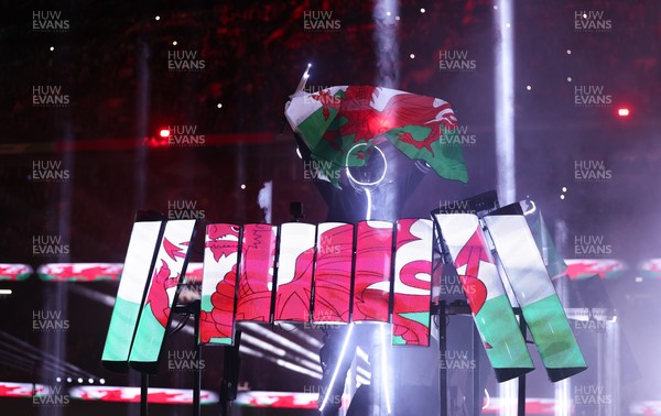 210226 - Wales v Scotland, 2026 Guinness Six Nations - Stickmen Project at half time