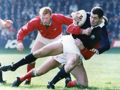 Wales v Scotland 210392