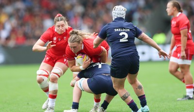 Wales v Scotland 230825