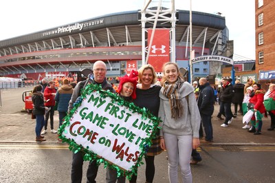 Wales v South Africa 021217