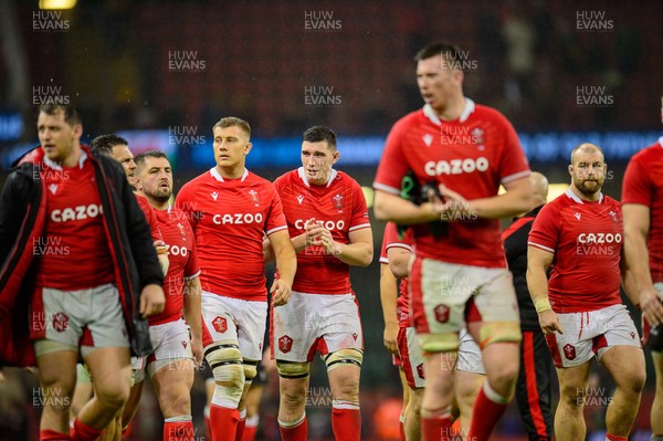 061121 - Wales v South Africa - Autumn Nations Series - 