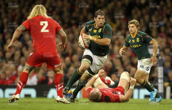 091113  - Wales v South Africa - 2013 Dove Men Series - 