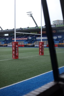 180926 - Wales Women v South Africa Women - Vodafone Wales WXV Series - General View of the Cardiff Arms Park