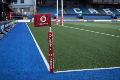 180926 - Wales Women v South Africa Women - Vodafone Wales WXV Series - General View of the Cardiff Arms Park