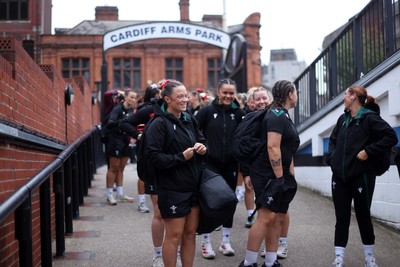 180926 - Wales Women v South Africa Women - Vodafone Wales WXV Series - Alisha Joyce of Wales 