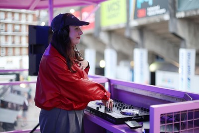 180926 - Wales Women v South Africa Women - Vodafone Wales WXV Series - DJ