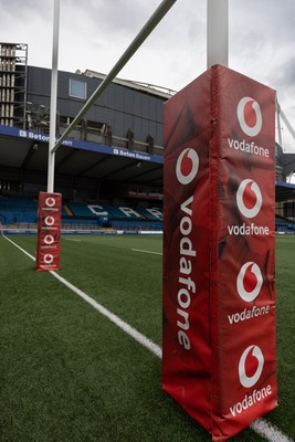 180926 Wales v South Africa, Vodafone Wales WXV Series - A general view of the Cardiff Arms Park ahead of the match