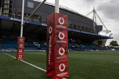 180926 Wales v South Africa, Vodafone Wales WXV Series - A general view of the Cardiff Arms Park ahead of the match