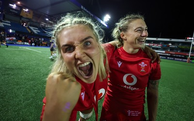 Wales v South Africa 180926