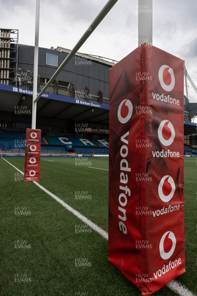 180926 Wales v South Africa, Vodafone Wales WXV Series - A general view of the Cardiff Arms Park ahead of the match