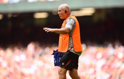 190823 - Wales v South Africa - Vodaphone Summer Series - Neil Jenkins