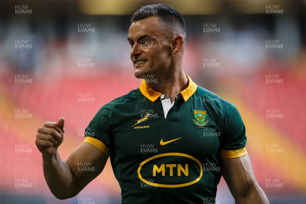 190823 - Wales v South Africa - Summer Series - Jesse Kriel of South Africa