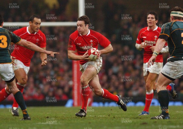 24.11.07 - Wales v South Africa Mark Jones 