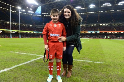 291114 - Wales v South Africa - Dove Men Series -Mascot