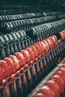 291125 - Wales v South Africa - Quilter Nations Series - General views of Principality Stadium ahead of the game 