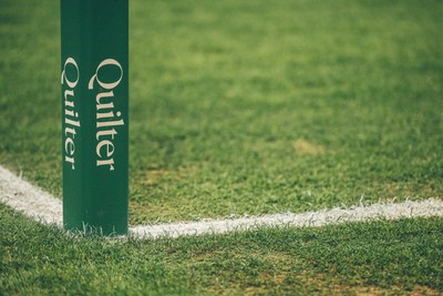 291125 - Wales v South Africa - Quilter Nations Series - General views of Principality Stadium ahead of the game 