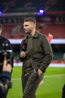 291125 - Wales v South Africa Springboks - Quilter Nations Series - Dan Biggar