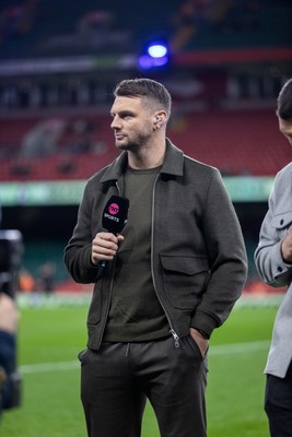 291125 - Wales v South Africa Springboks - Quilter Nations Series - Dan Biggar