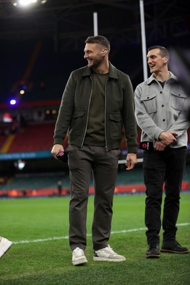 291125 - Wales v South Africa Springboks - Quilter Nations Series - Dan Biggar